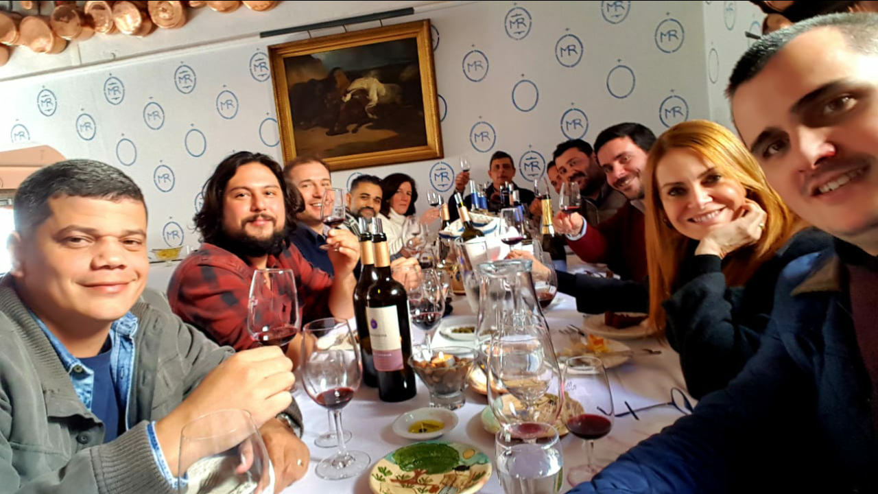 For wine business. 47