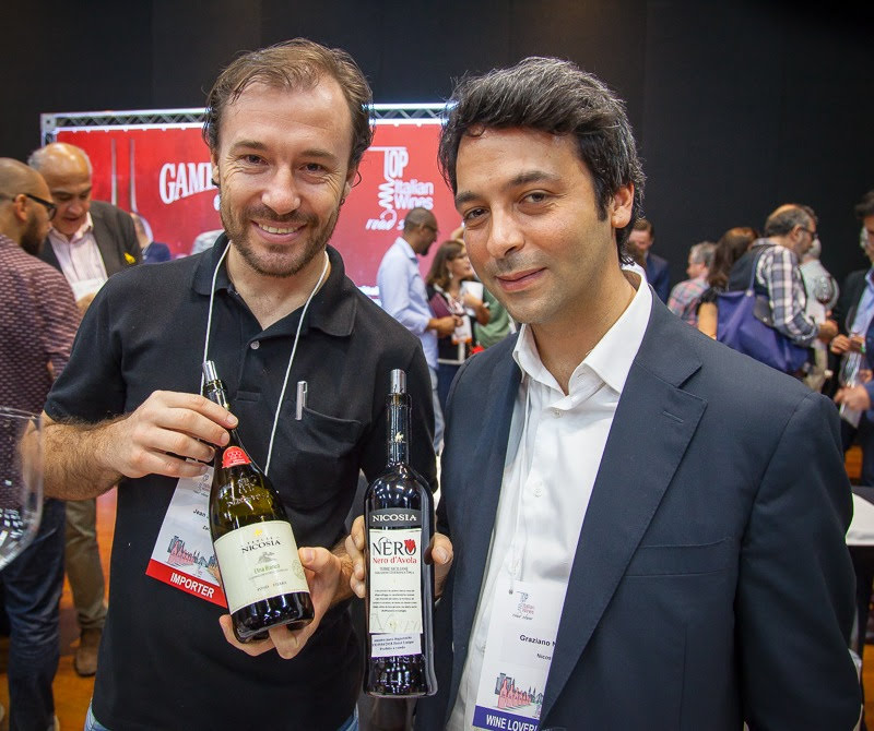 For wine business. 28