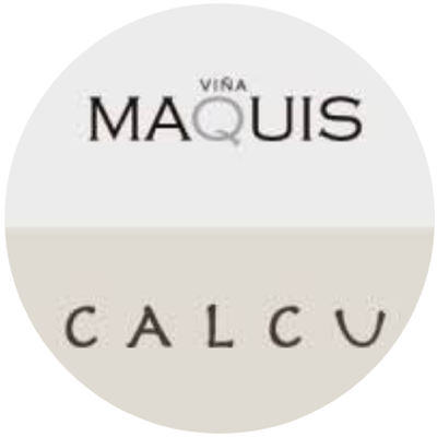 Logotipo Viña Maquis