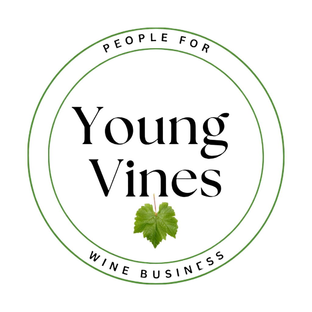 Logotipo Young Vines